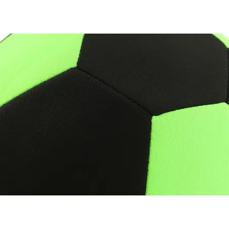 Sunflex Neopren Fußball grün, Größe 3