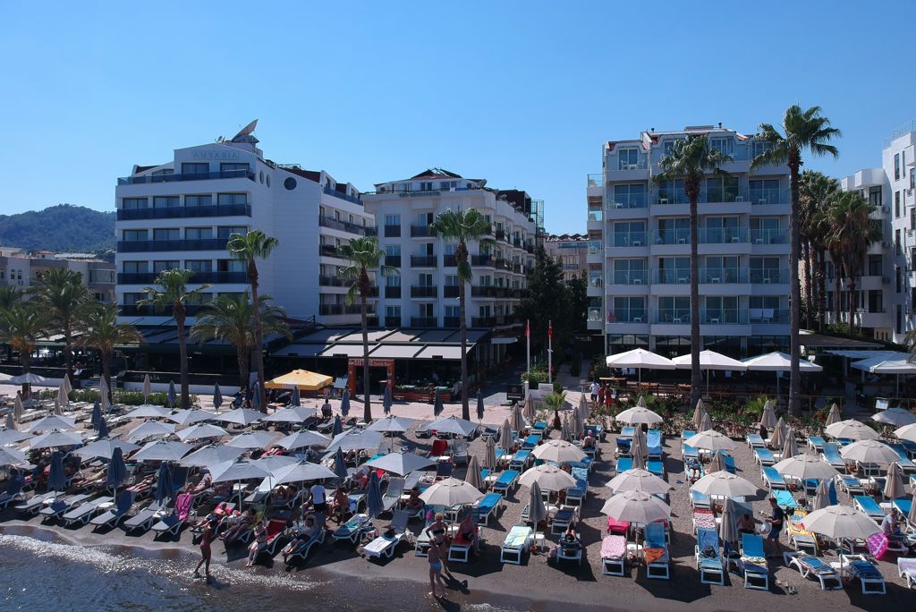 Begonville Beach All Inclusive - Hotel
