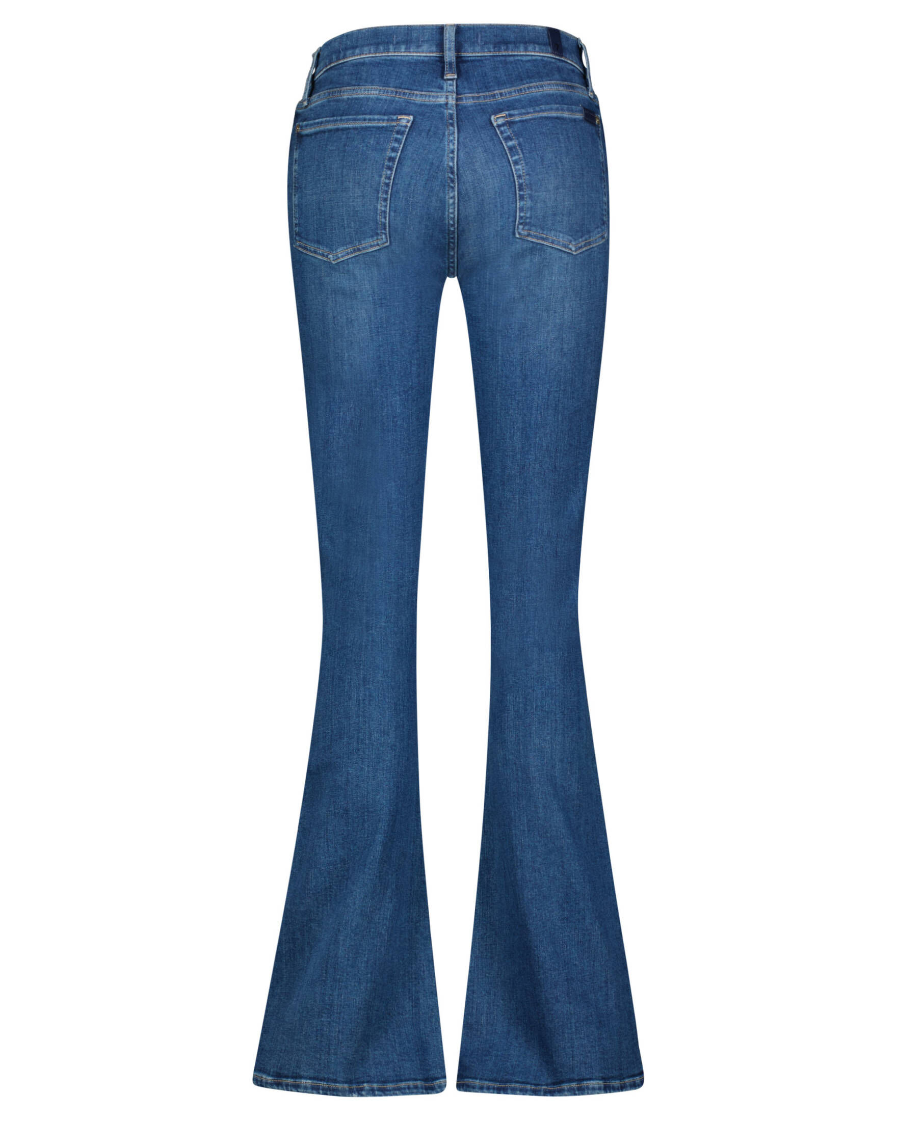7 for all mankind| Damen Jeans HW ALI SLIM ILLUSION SATURDAY Slim Fit Boot Cut
