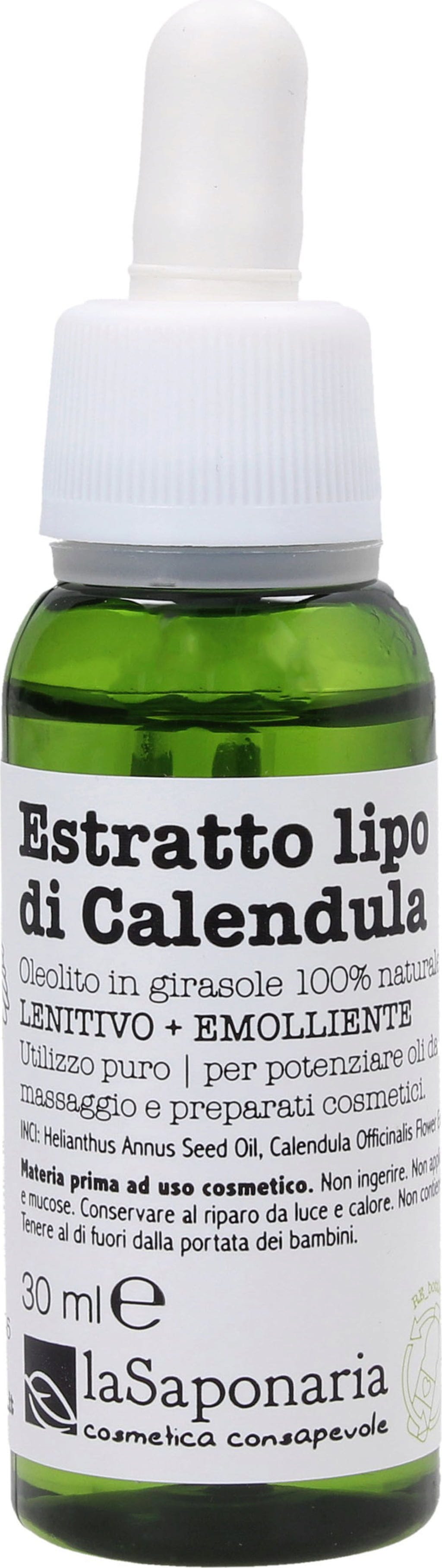 La Saponaria  Öllösliches Calendula-Extrakt, 30 ml