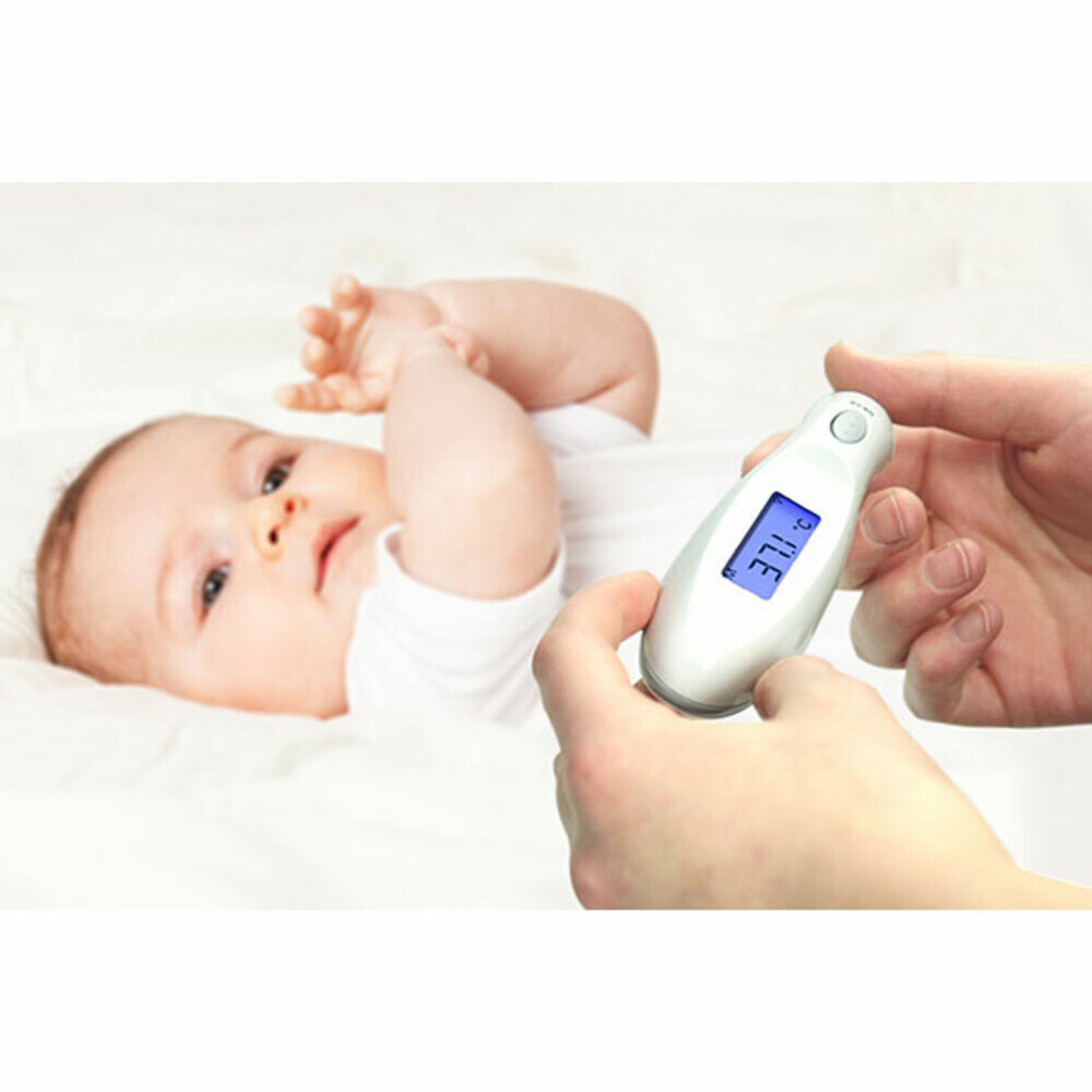 Alecto Infrarood Oorthermometer BC-27