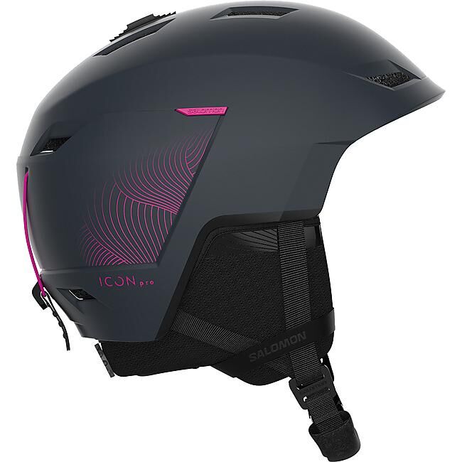 SALOMON - CASQUE DE SKI ICON LT PRO