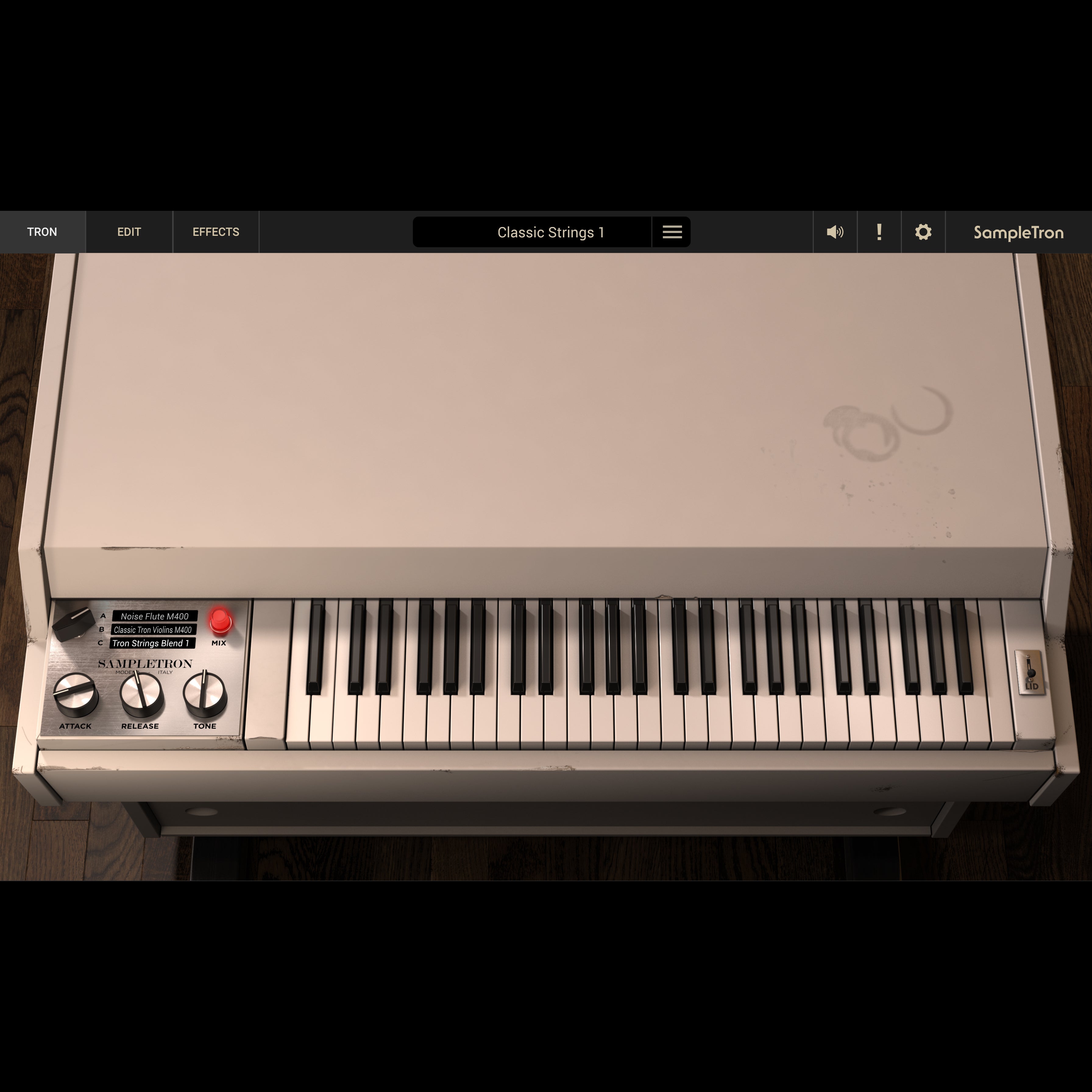 IK Multimedia SampleTron 2 (download)
