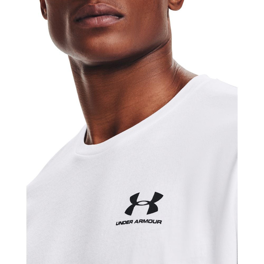 Under Armour  Sportstyle Left Chest Short Sleeve