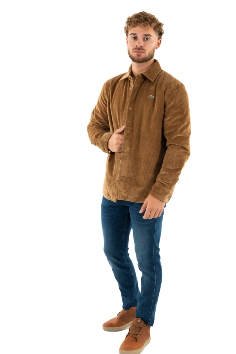 Chemise lacoste ch3512 six cookie