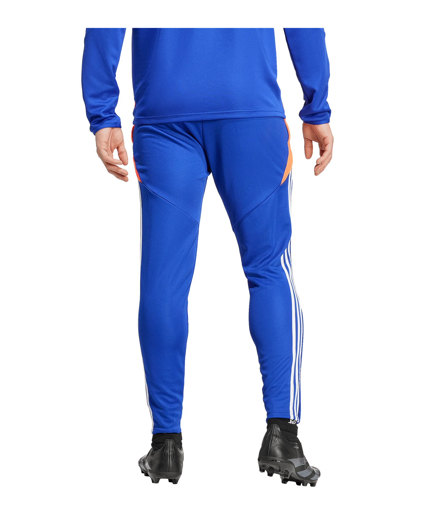adidas Tiro 24 Trainingshose Blau