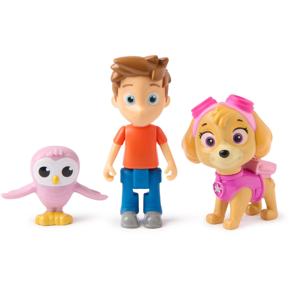 Køb Paw Patrol Eventyr Figursæt Skye