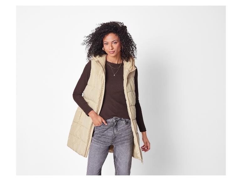 Dames bodywarmer