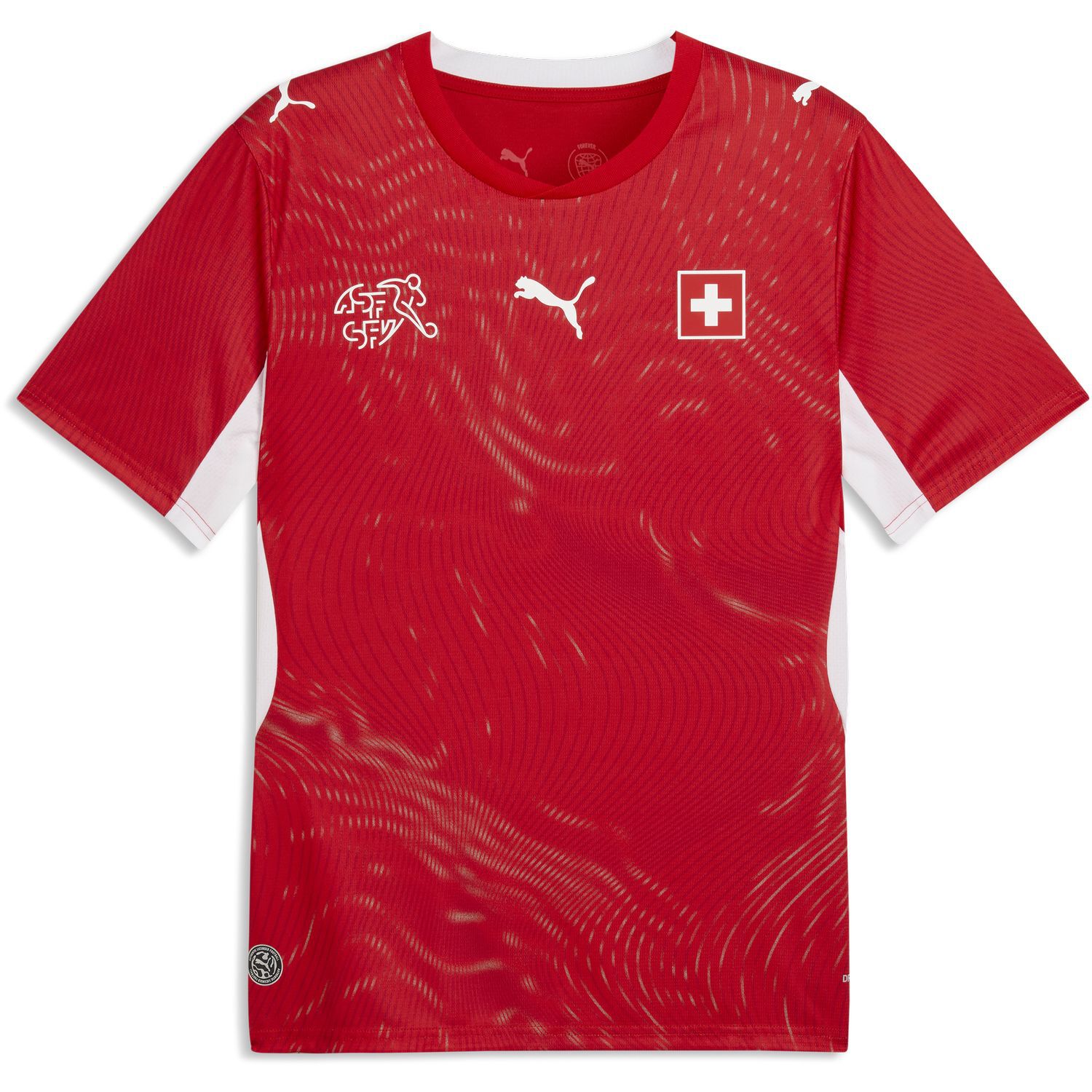 PumaSFV Home Jersey Replica