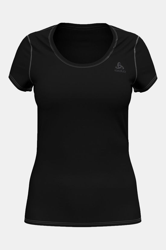 Odlo Odlo Bl Top Crew Neck S/S Active F-