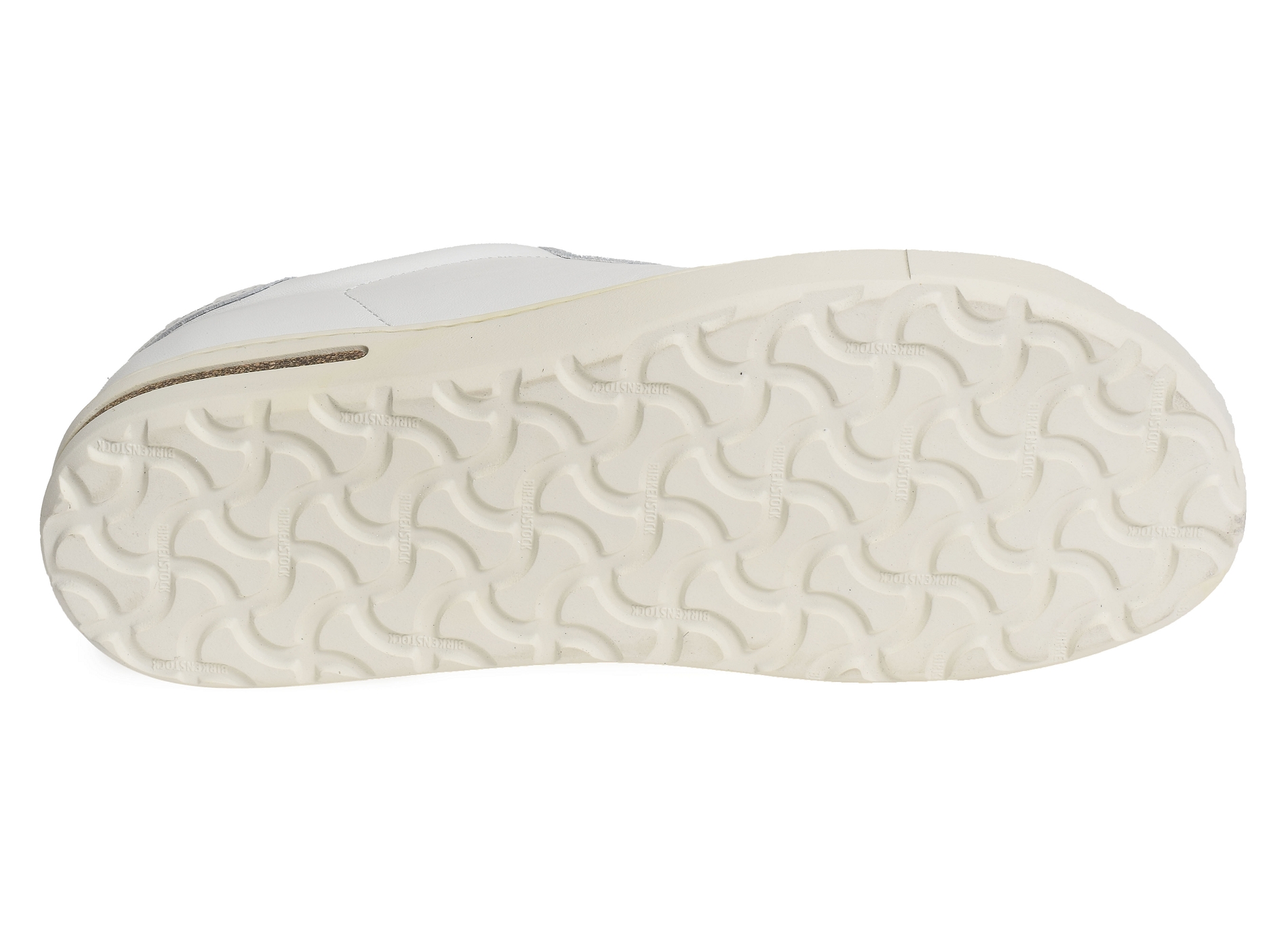 Bend low blanc