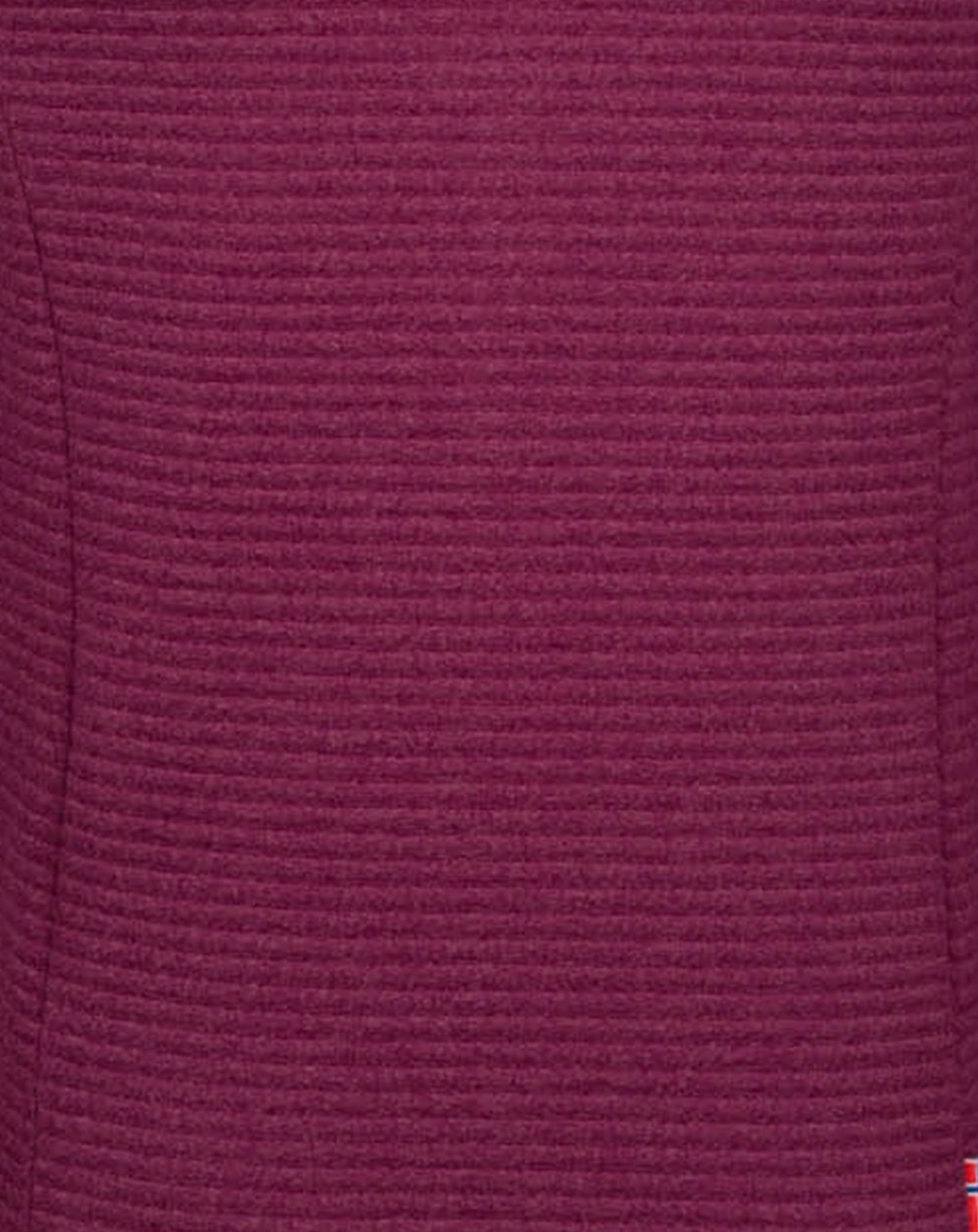 Fleecejacke SOGNDAL in mulberry/peach