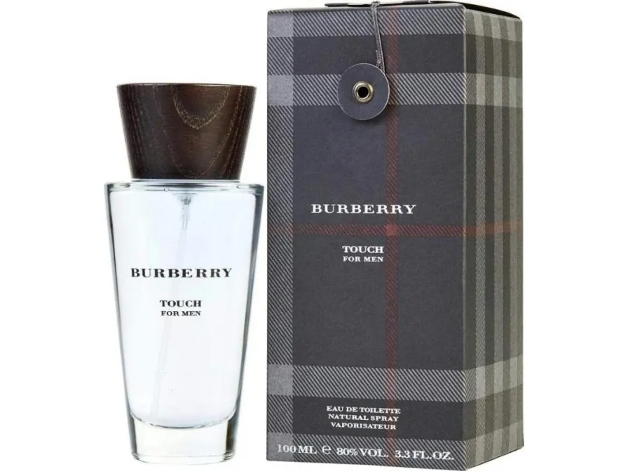 Burberry Touch for Men Edt Spray - Mand - 100 ml