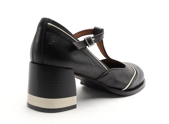 Nemonic escarpins femme 2053 noir