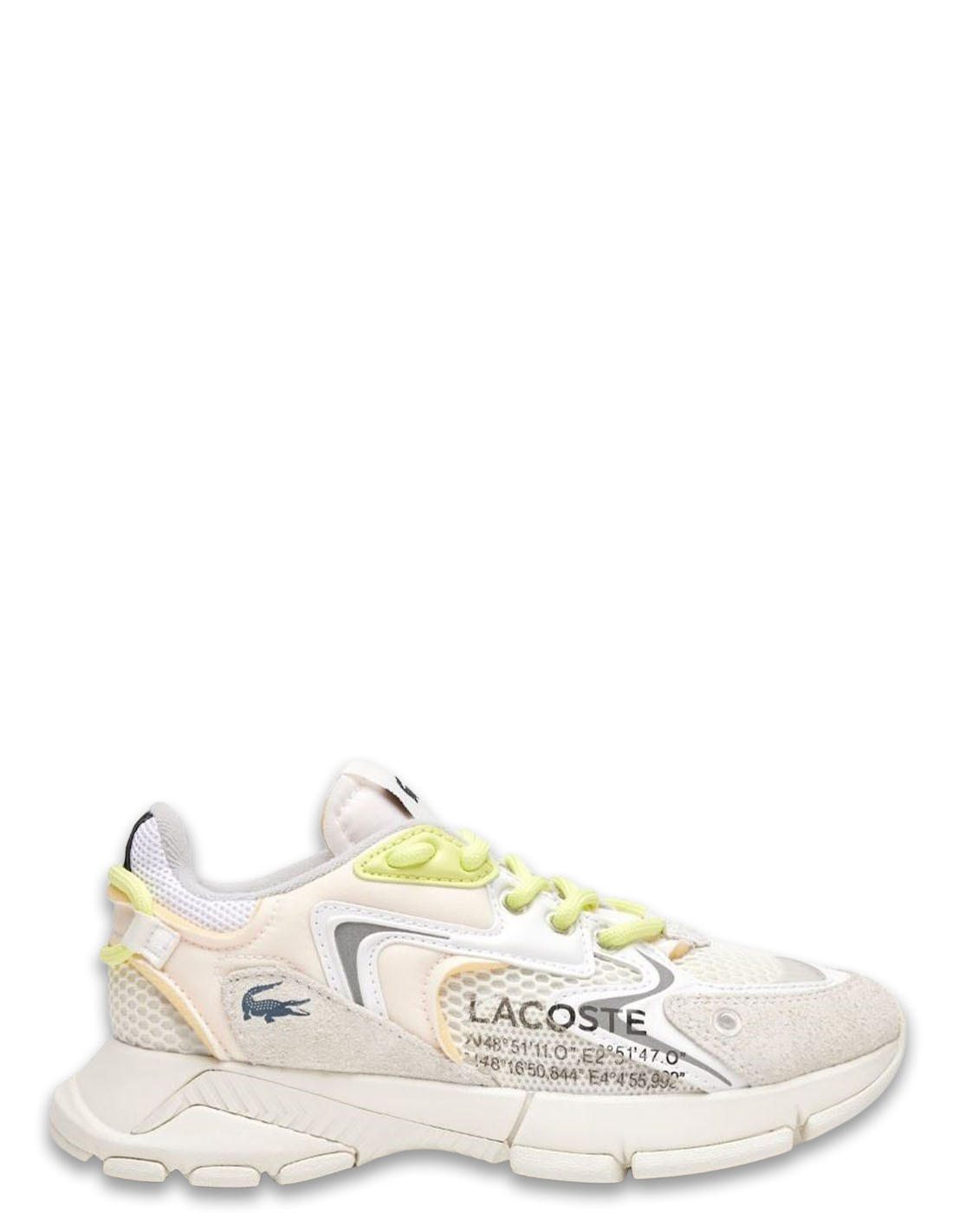 lacoste Sneakers Femme l003 neo 223 1 sfa