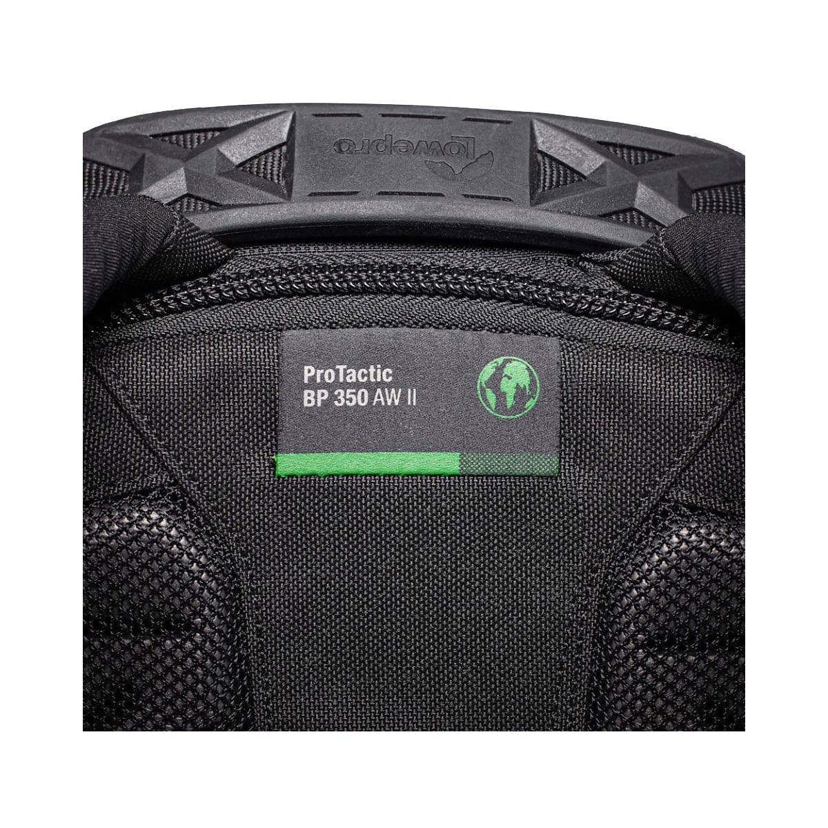 Lowepro ProTactic BP 350 AW II GL kameraryggsekk (sort)
