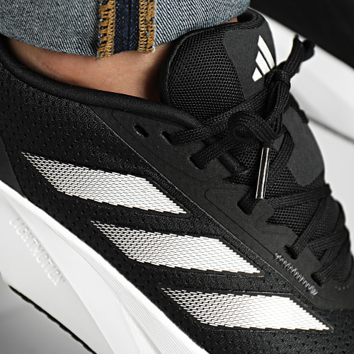 Baskets Duramo SL ID9849 Core Black Footwear White