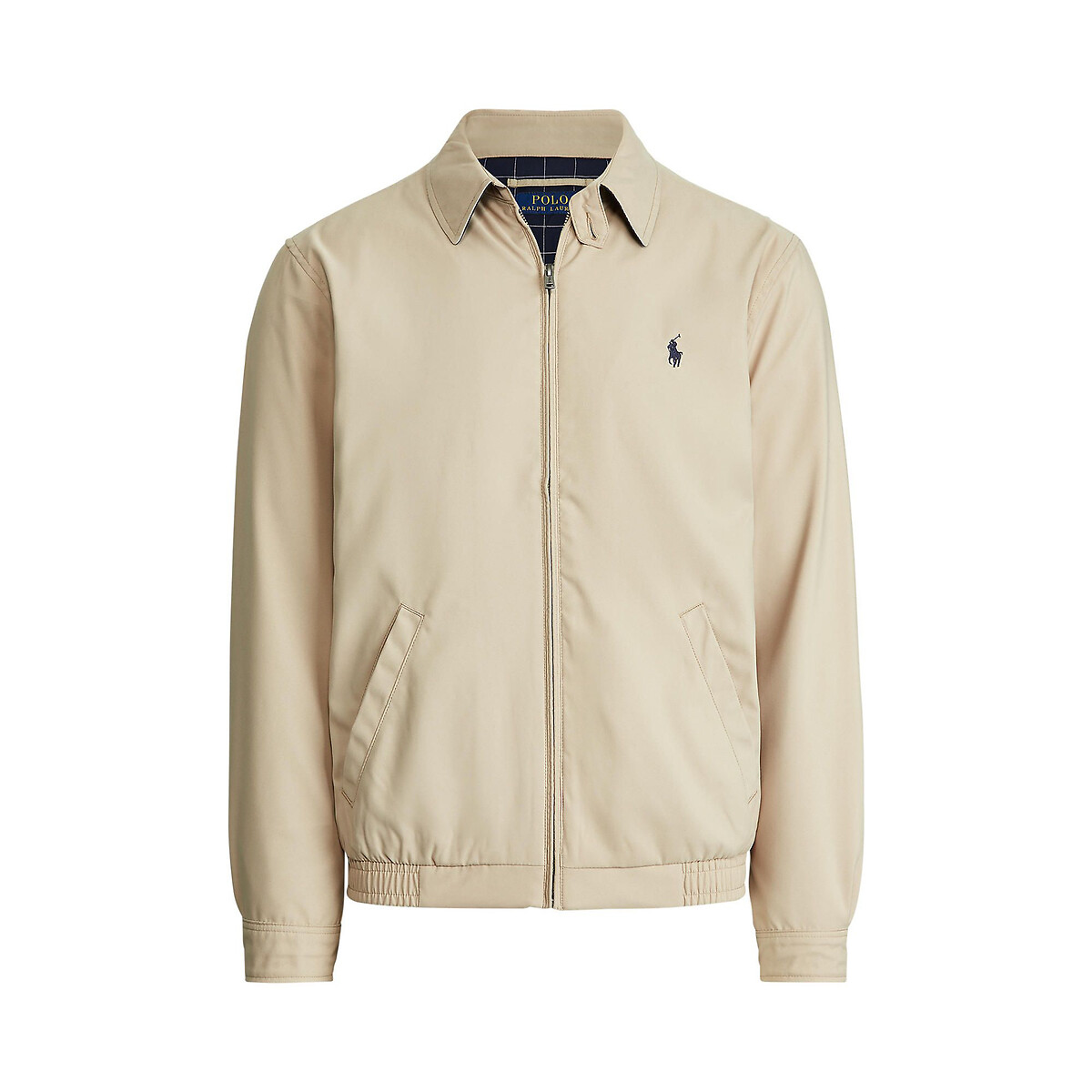 POLO RALPH LAUREN<br>Jaqueta bi-swing
