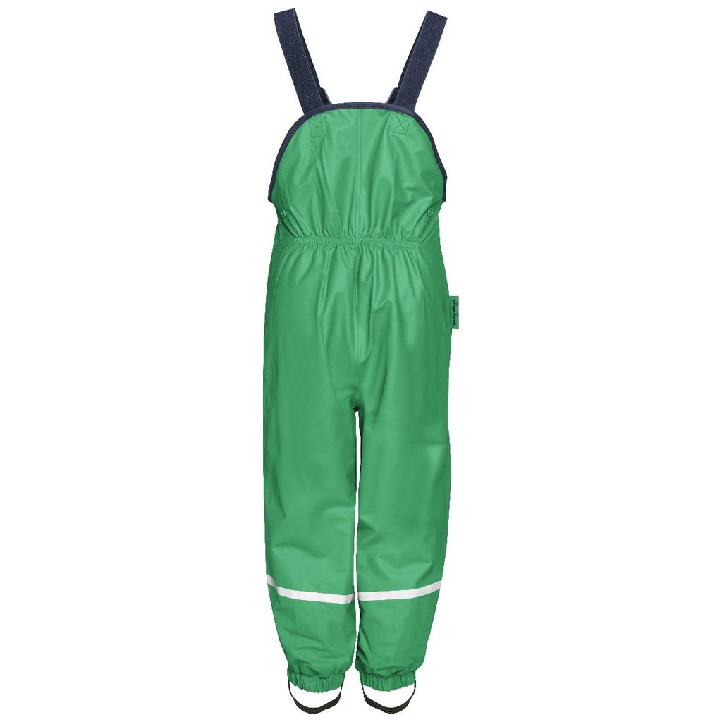 PlayshoesPlayshoes   Regenlatzhose Fleece gefüttert grün 80