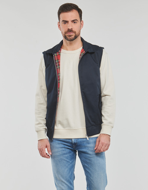Harrington - HGO WAISTCOAT - Marine