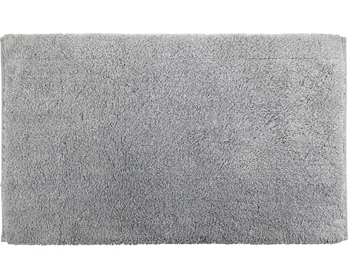 form&style badmat, katoen, 60x120 cm, grijs