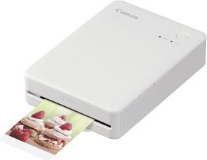 Canon - SELPHY QX20 - Fotoprinter - Wit - Mobiele Fotoprinter