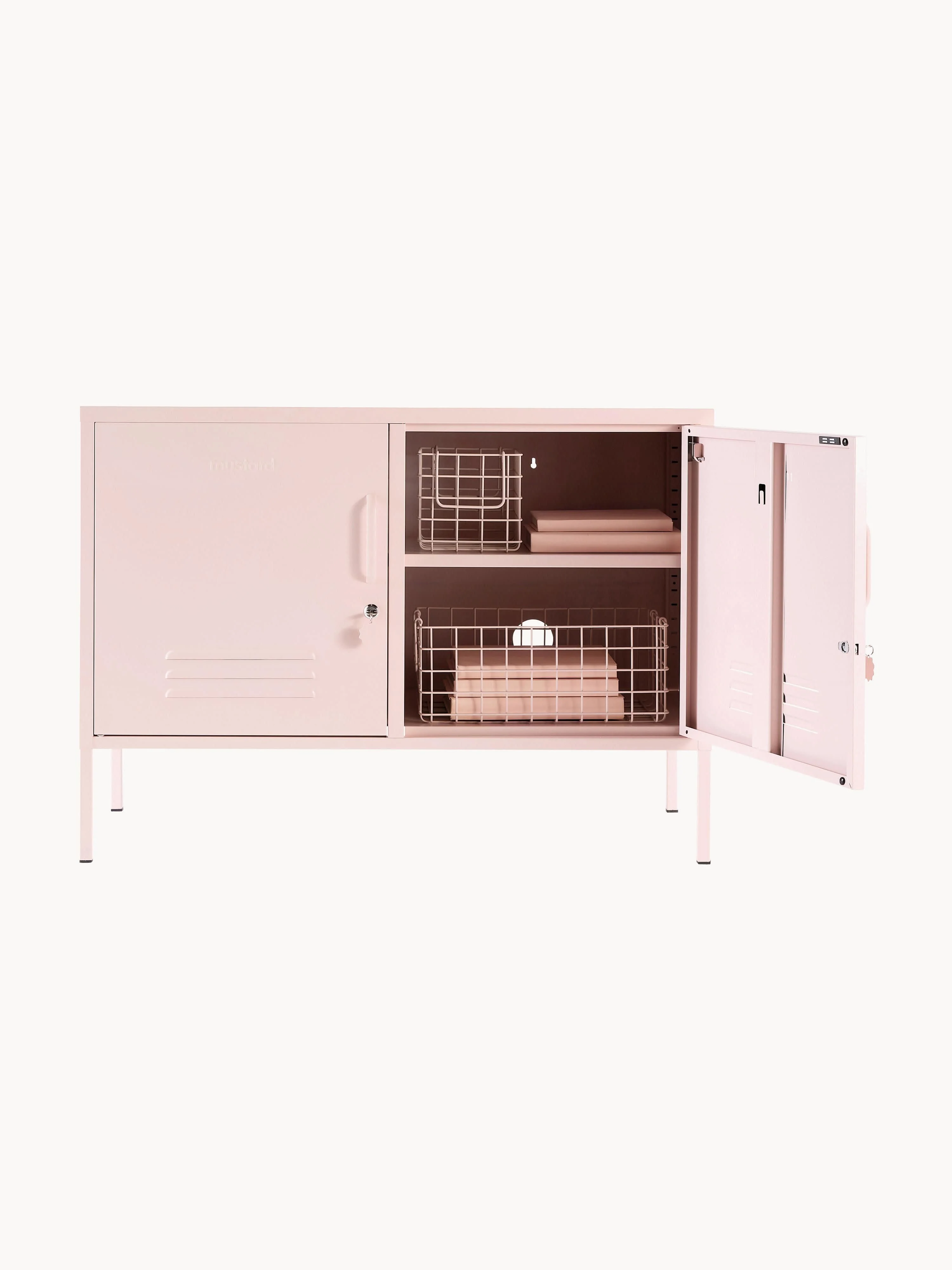 Metalen dressoir The Lowdown