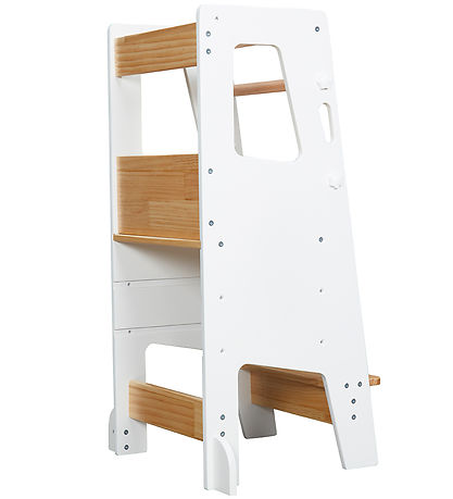 Hemmingsen Kids L Turm - Liv Pro - 40x45x90 cm - Weiß