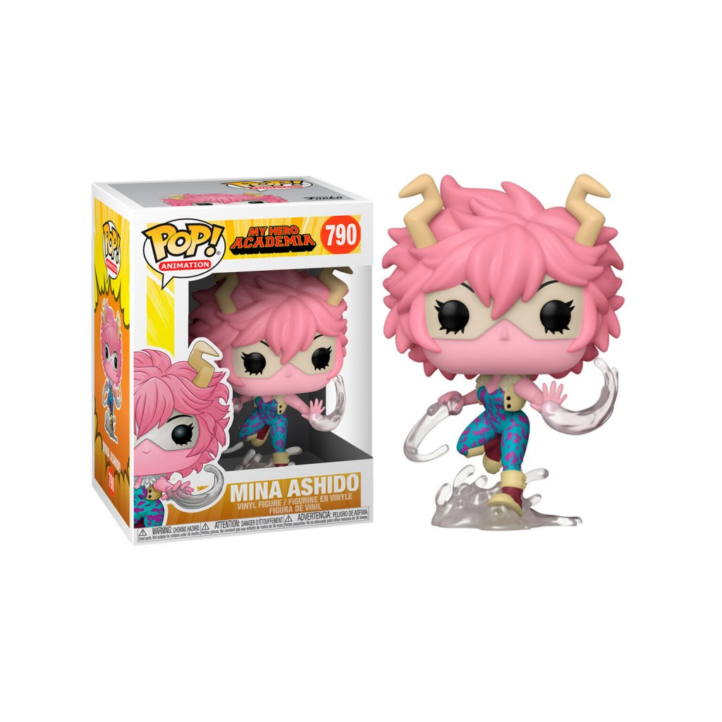 Figurine Pop! - Mina Ashida n°790