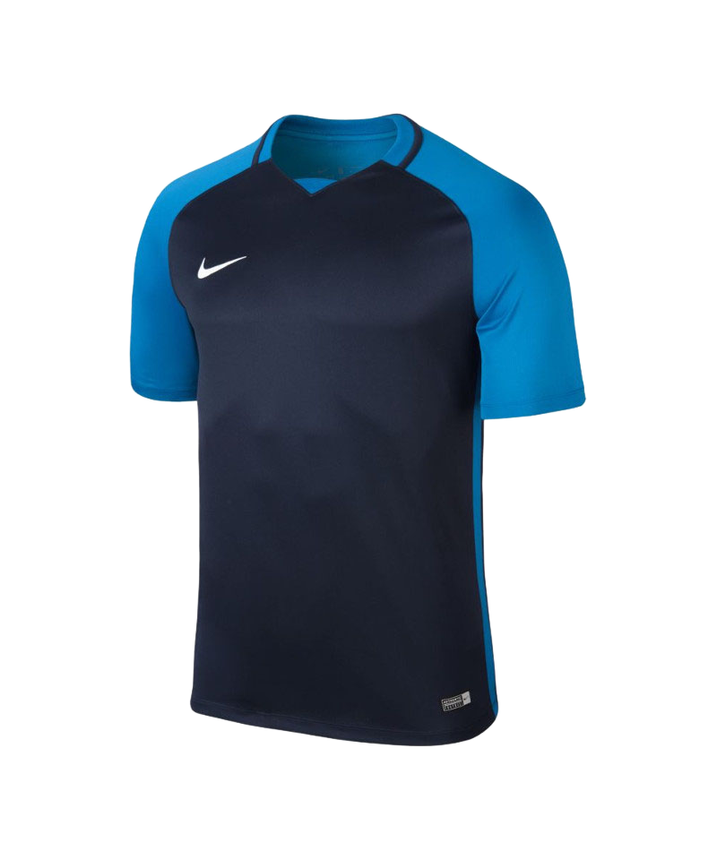 Nike Trophy III Dry Team Trikot kurzarm Blau F411