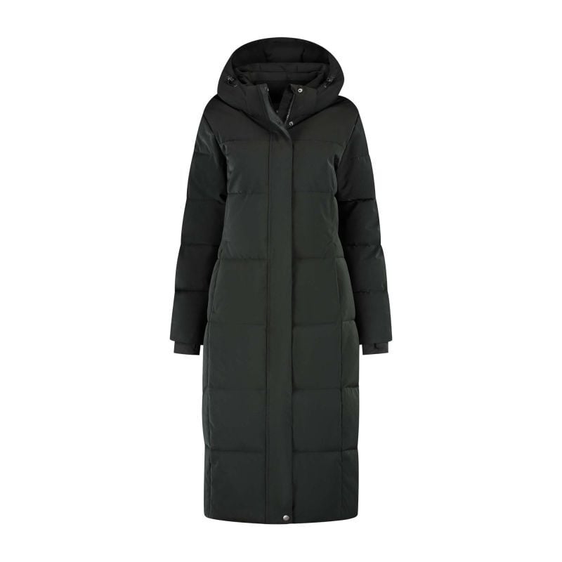 Travelin Pernille - Jas - Zwart - 2XL