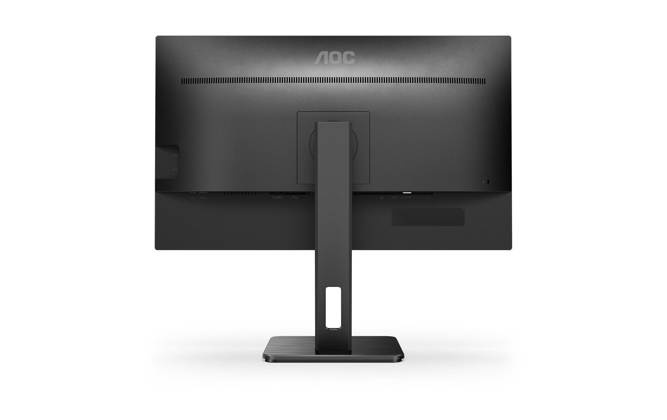 Monitor Q27P2Q<br>Ergonomischer 27