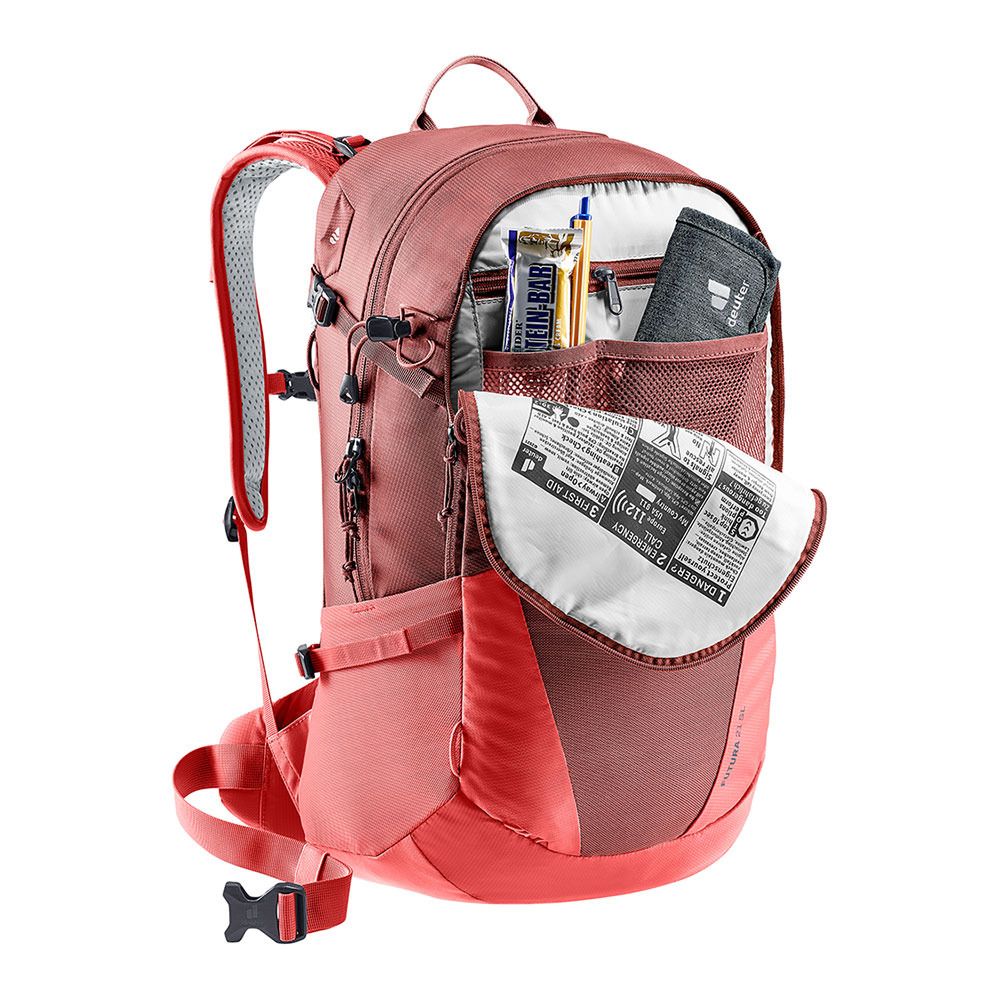 Deuter FUTURA 21 SL - Sac À dos caspia/currant