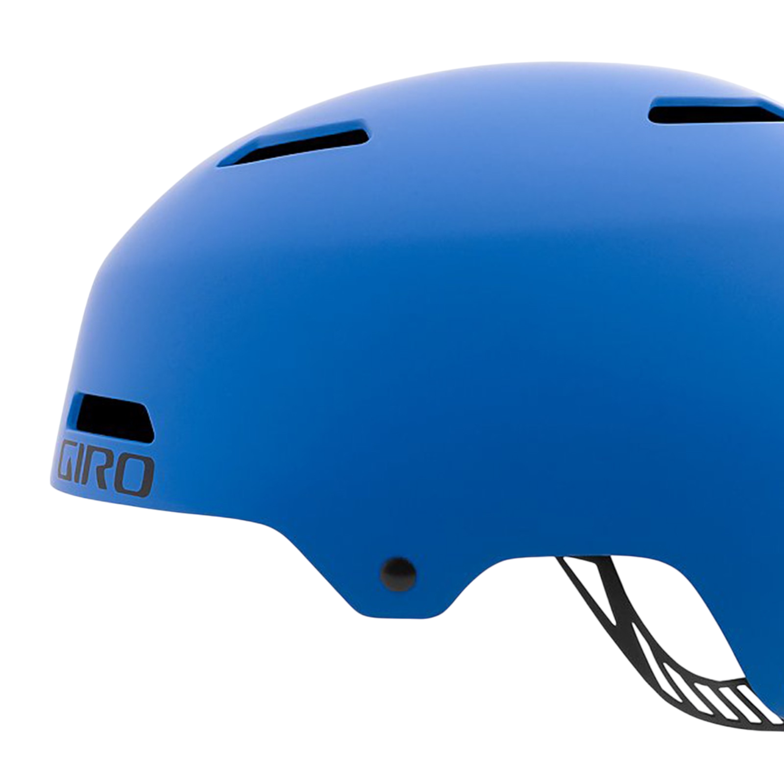 Kinderhelm Dime FS matte blue