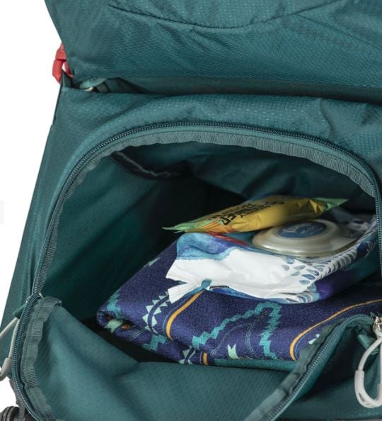 Osprey Poco LT Child Carrier<br>Bæremeis
