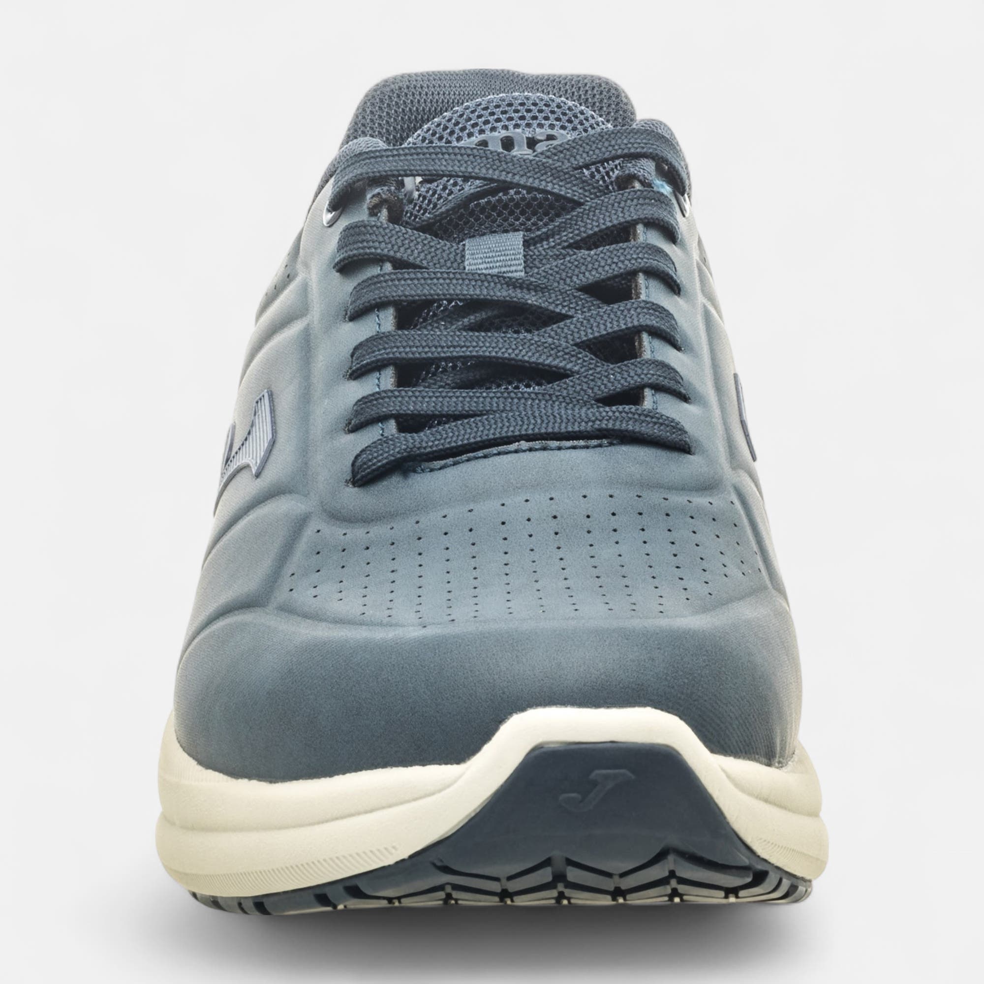 Baskets Homme bleu marine