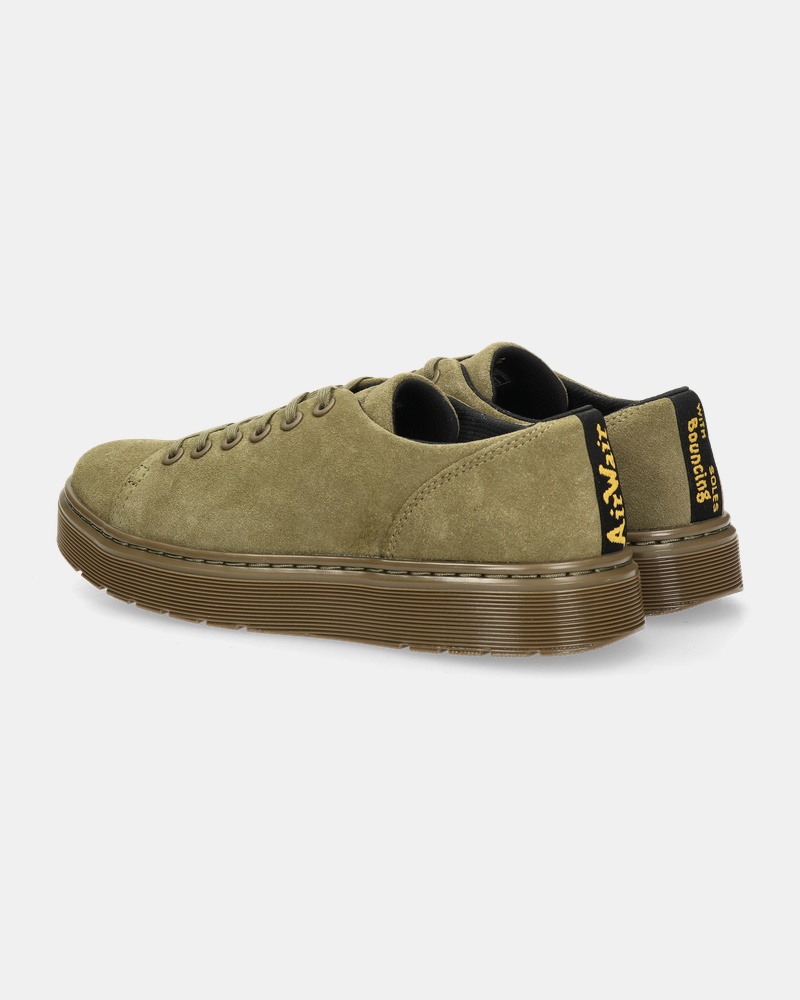 Dr. Martens Dante Veterschoenen  - groen