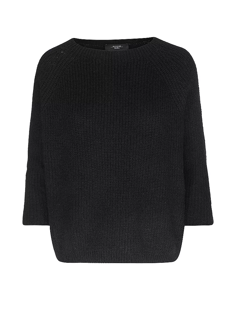 WEEKEND MAX MARA Pullover XENO schwarz