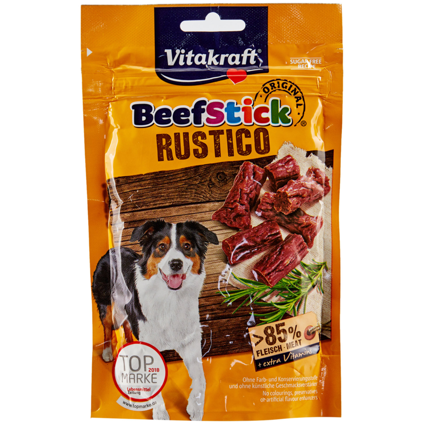 Vitakraft Beef-Stick Hundesnack Rustico