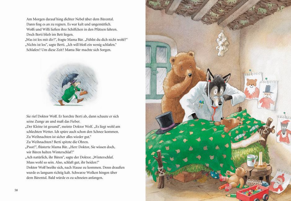 Vorlese- und Familienbücher / Frohe Weihnachten - Die schönsten Vorlesegeschichten