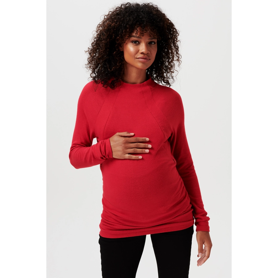 Noppies Still-Shirt Sebring jester red