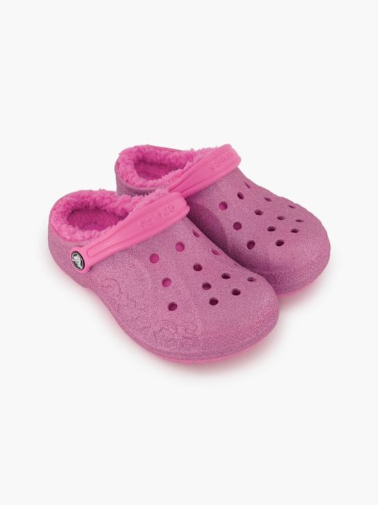 Crocs Badeschuh pink