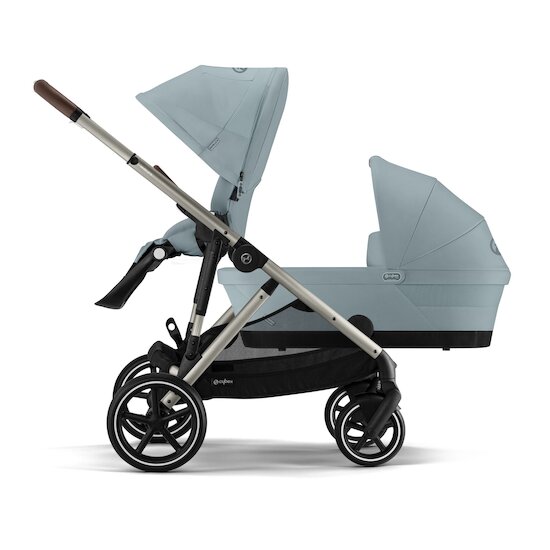 Nacelle Gazelle S Cot   Sky Blue        de               CYBEX