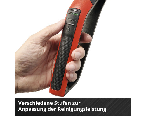 Einhell Power X-Change CLEANEXXO accu-vloerreiniger, zonder accu en lader