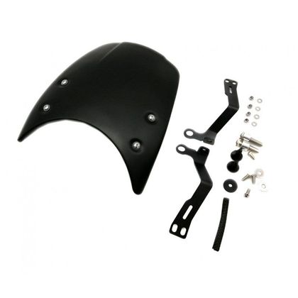 Saute vent Brazoline Platinium - Noir