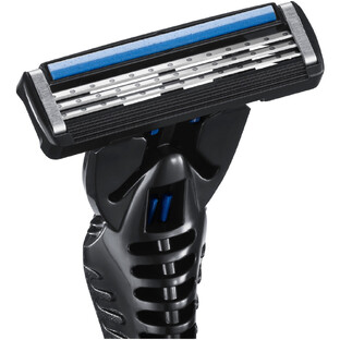 Bic Hybrid Flex3 Scheermesjes 4ST