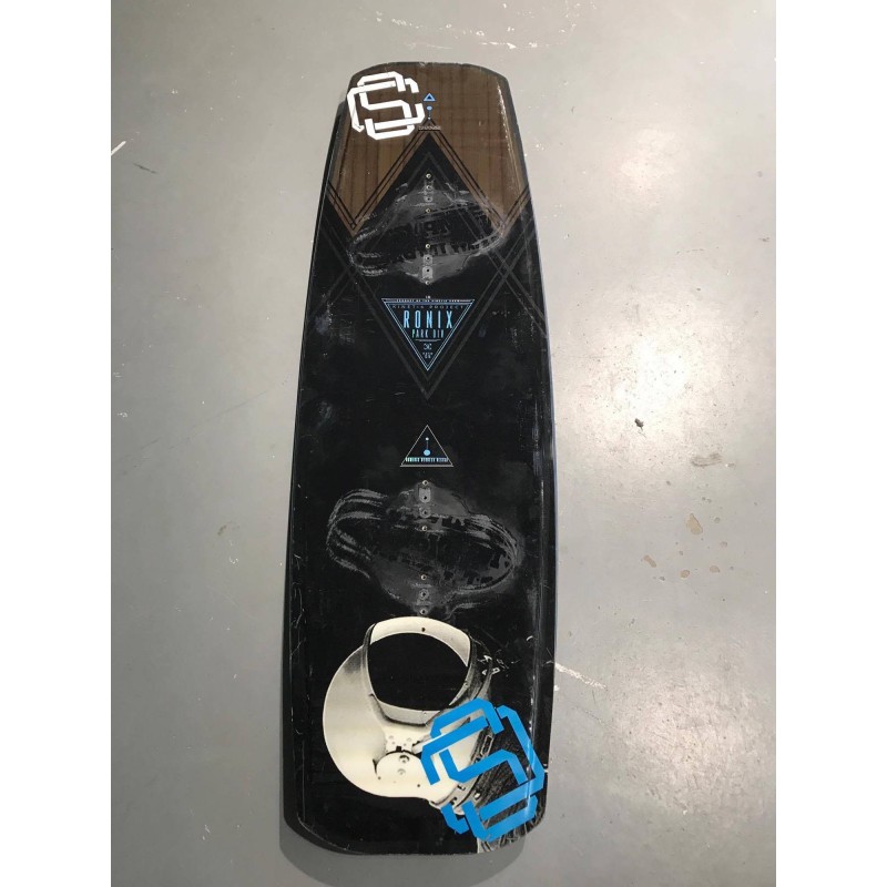 Planche Ronix Kinetik Flex Box 2 138 2017 CS - The Corner Shop