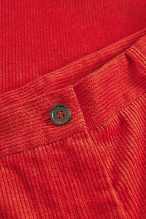Nué Notes Porter Pants High risk red