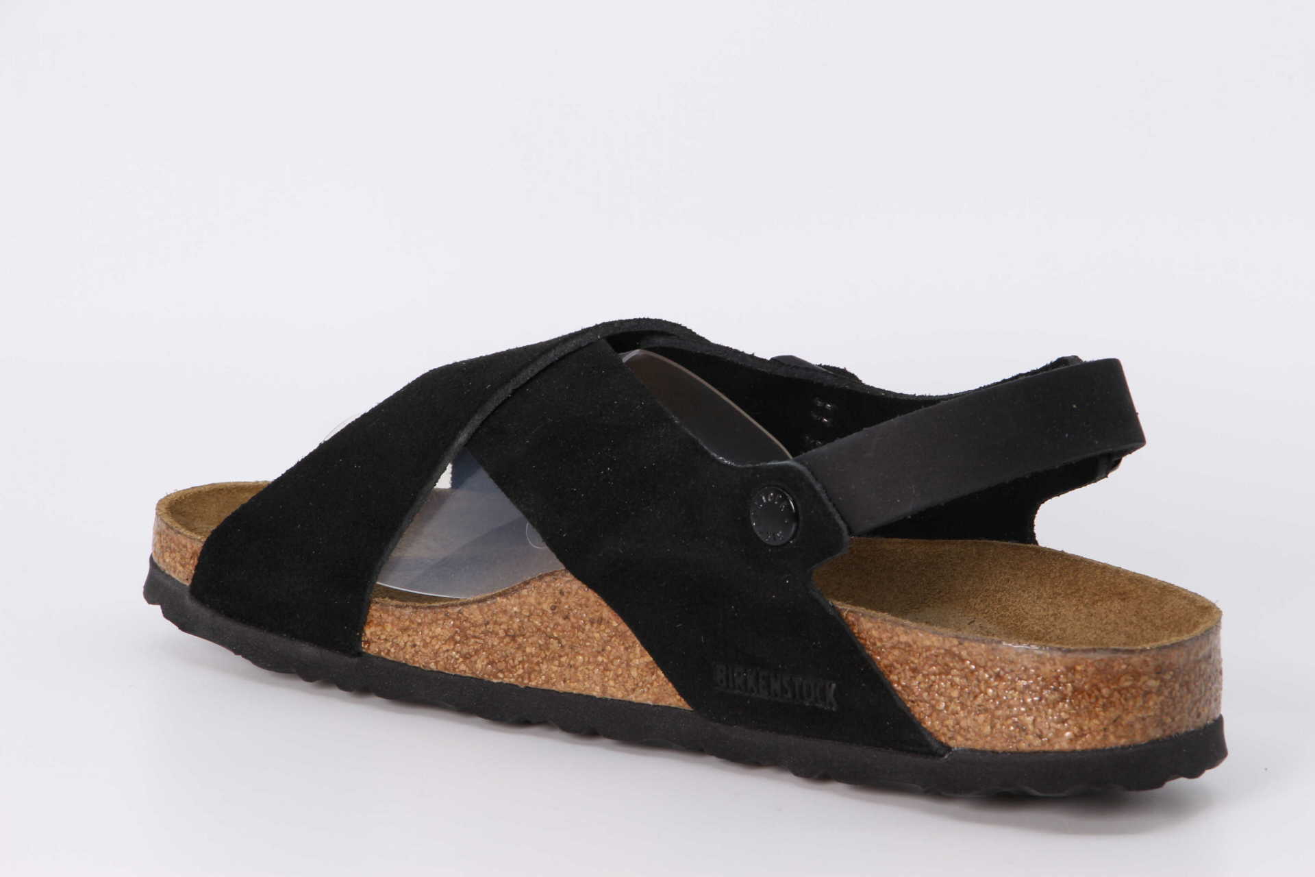 Birkenstock Tulum schmal schwarz