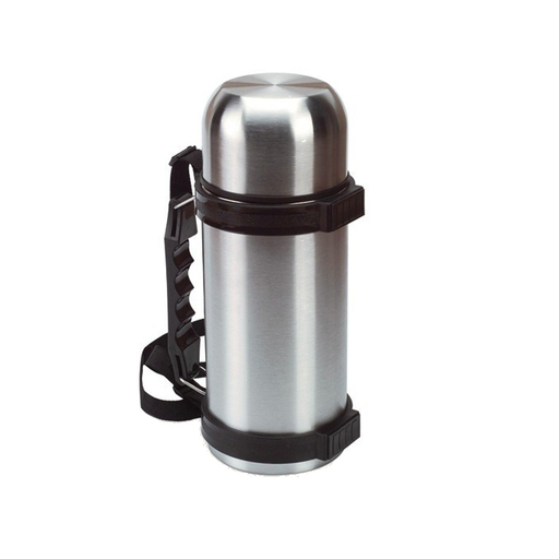 Garrafa térmica Hosa Inox de 1,5L com copo